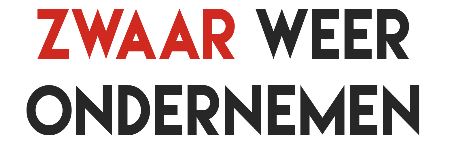 zwaar weer zwaar weer